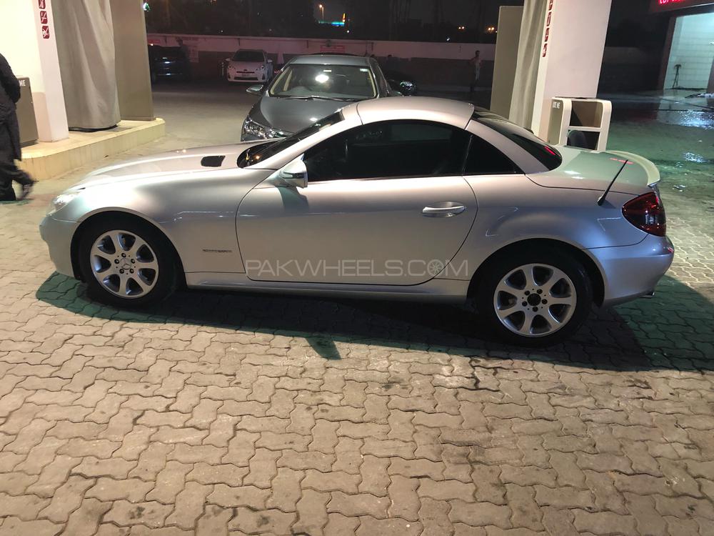 Mercedes Benz SLK Class 2008 for Sale in Rawalpindi Image-1