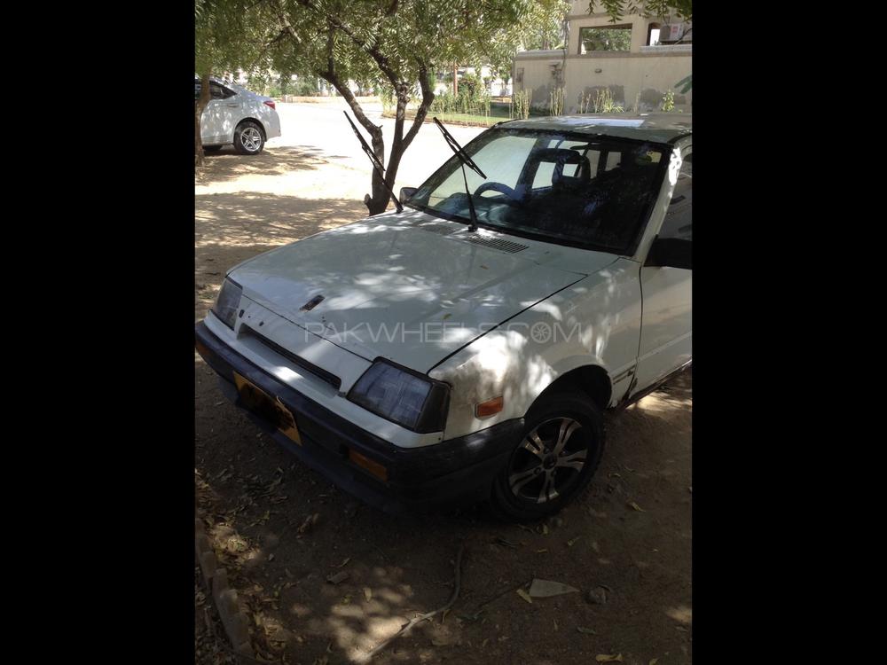 Suzuki Swift 1988 for Sale in Karachi Image-1