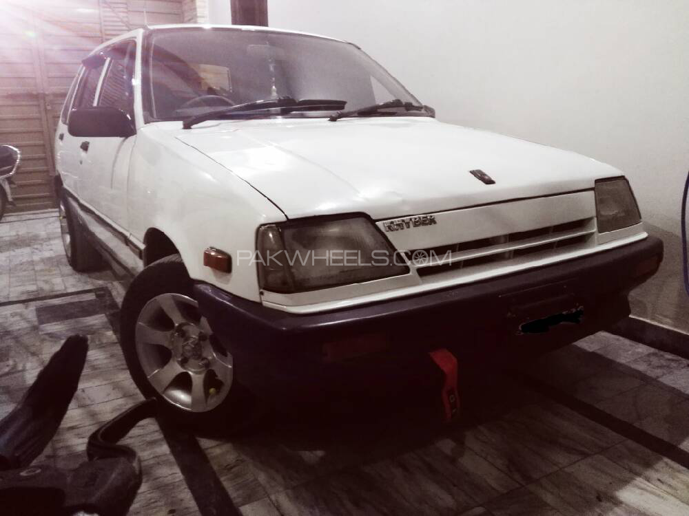 Suzuki Khyber 1999 for Sale in Nowshera cantt Image-1