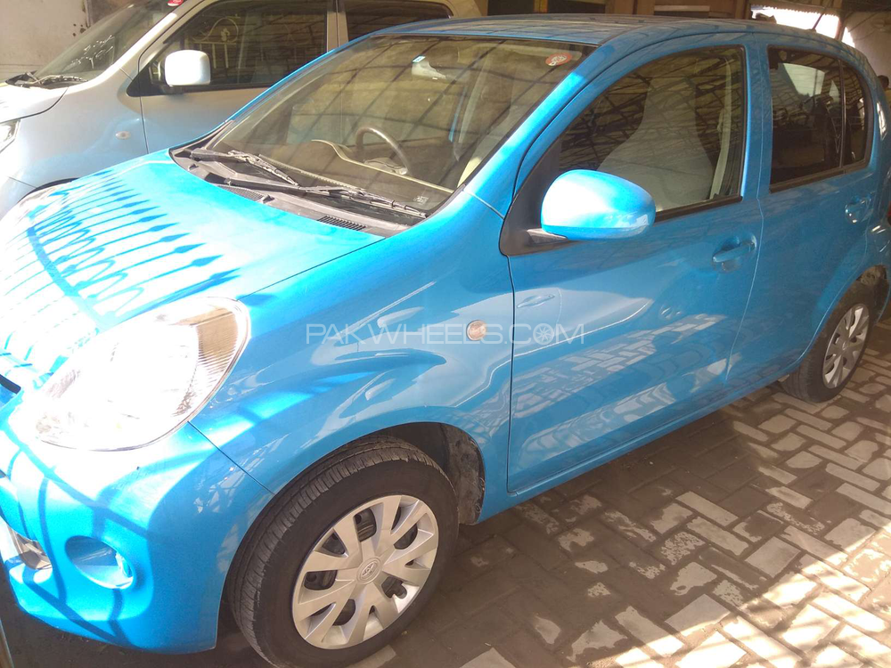 Toyota Passo 2015 for Sale in Rawalpindi Image-1