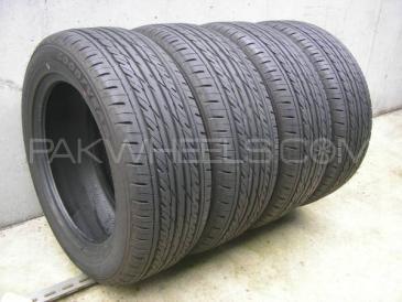 195/65r15 Goodyear Japni imported tyres set 9/10 Image-1