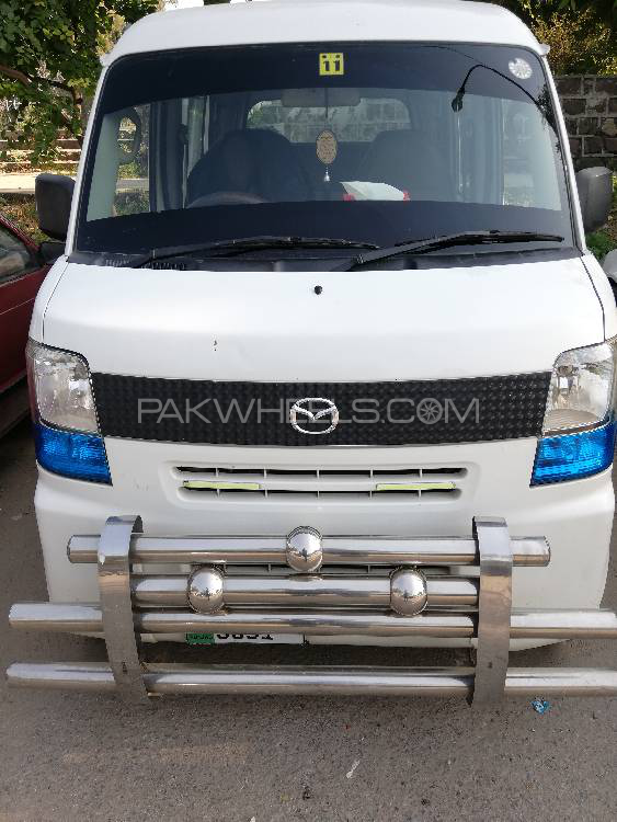 Mazda Scrum Wagon 2015 for Sale in Islamabad Image-1