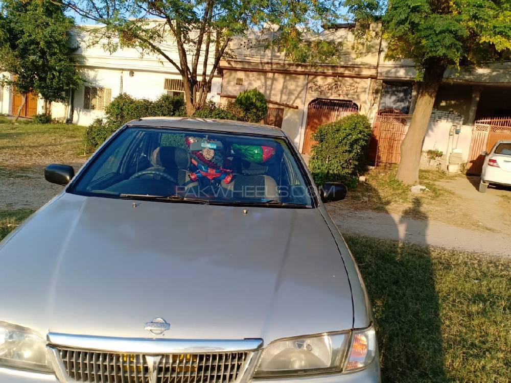 Nissan Sunny 2003 for Sale in Wah cantt Image-1