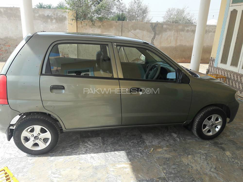 Suzuki Alto 2011 for Sale in Bahawalpur Image-1