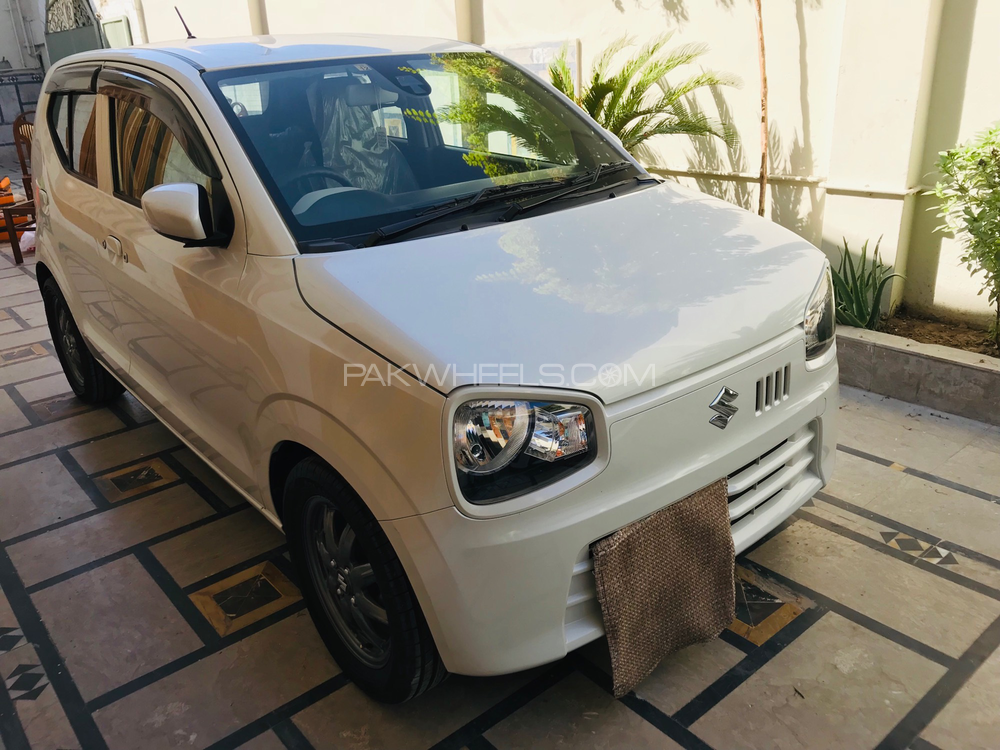 Suzuki Alto 2014 for Sale in Sargodha Image-1