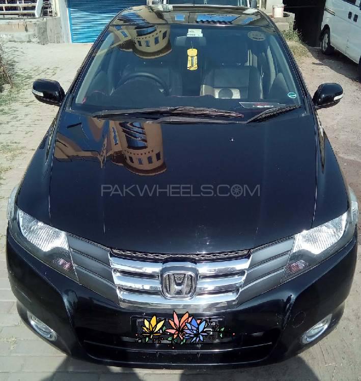 Honda City 2014 for Sale in Nowshera cantt Image-1