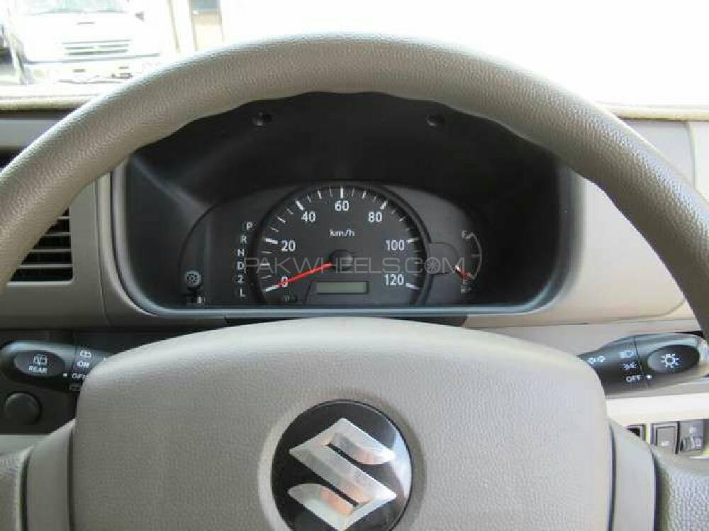 Suzuki Every 2013 for Sale in Lahore Suzuki Every 2013 for Sale in Lahore Image-6
