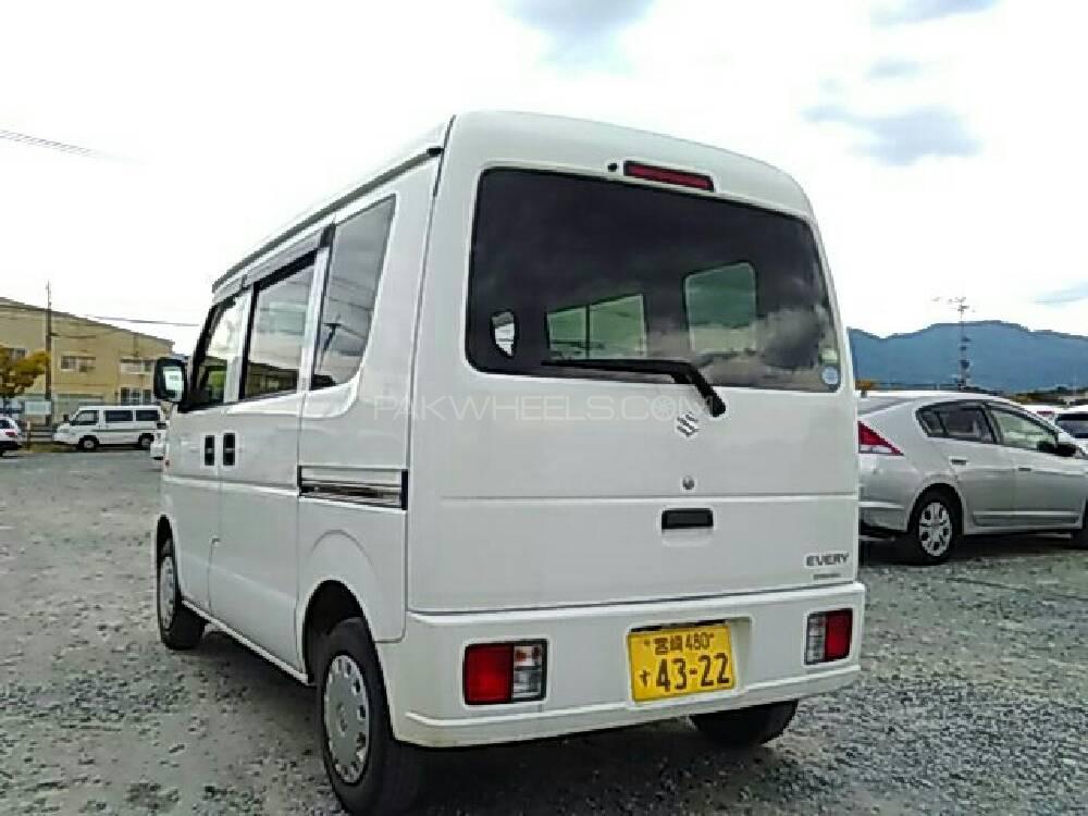 Suzuki Every 2013 for Sale in Lahore Suzuki Every 2013 for Sale in Lahore Image-10