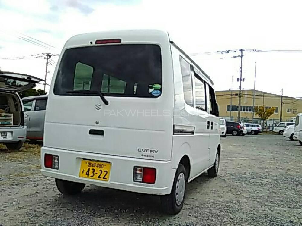 Suzuki Every 2013 for Sale in Lahore Suzuki Every 2013 for Sale in Lahore Image-9