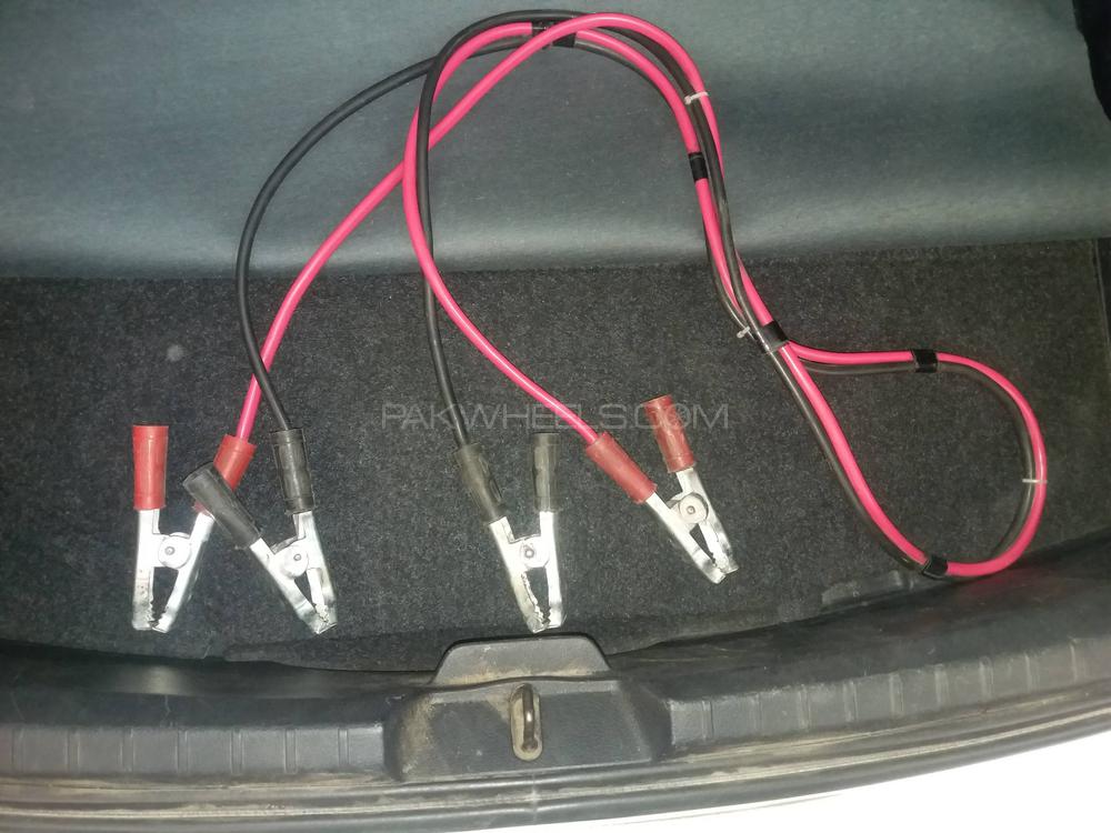 Jump starter cable Image-1