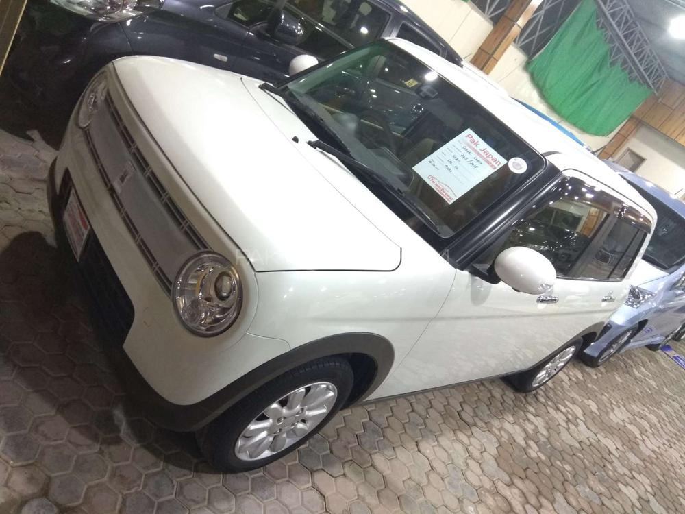 Suzuki Alto Lapin 2015 for Sale in Peshawar Image-1