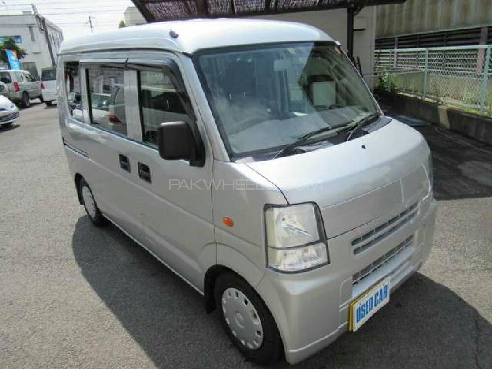 Suzuki Every 2014 for Sale in Lahore Suzuki Every 2014 for Sale in Lahore Image-2