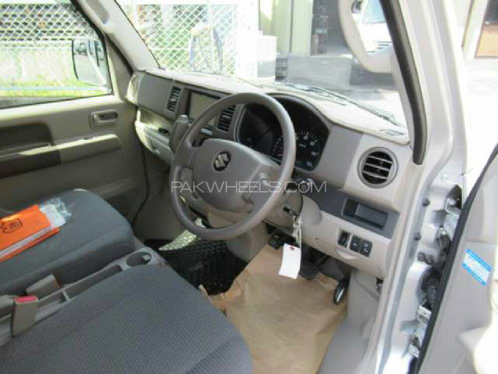 Suzuki Every 2014 for Sale in Lahore Suzuki Every 2014 for Sale in Lahore Image-7