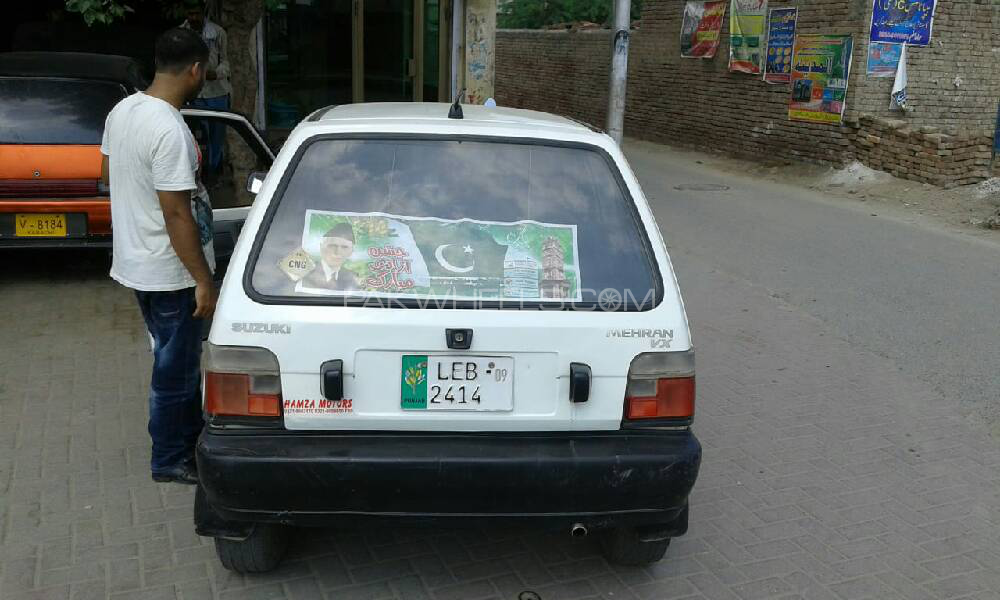 سوزوکی  مہران 2009 for Sale in فیصل آباد Image-1