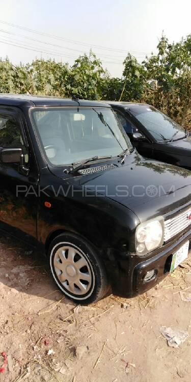 Suzuki Alto Lapin 2007 for Sale in Rawalpindi Image-1