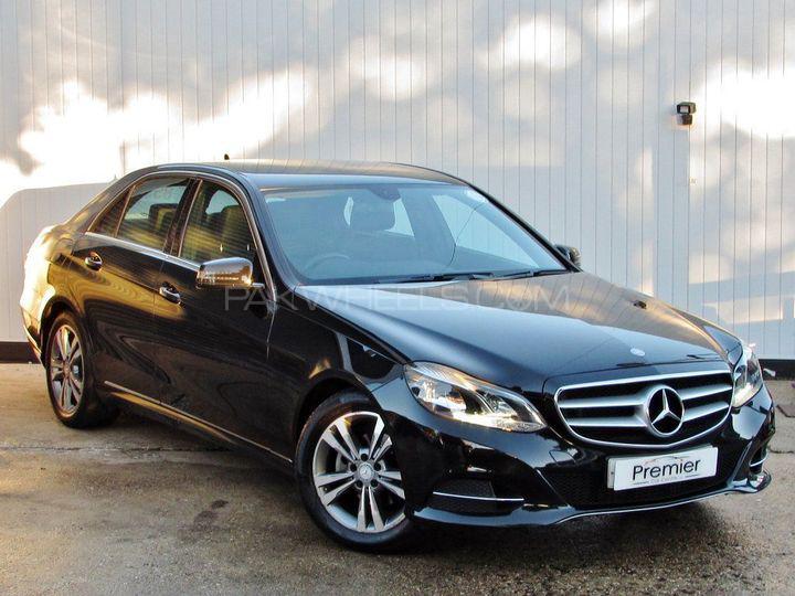 Mercedes Benz E Class 2015 for Sale in Sialkot Image-1