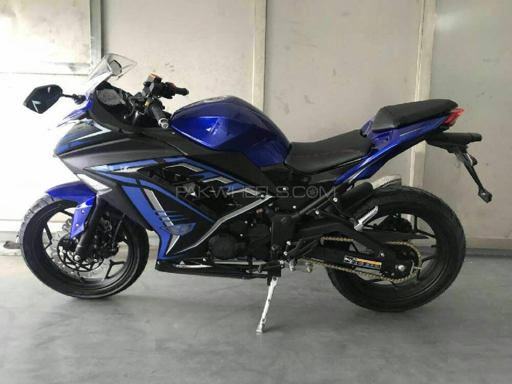 Chinese Bikes OW Ninja 250cc 2020 for Sale Image-1