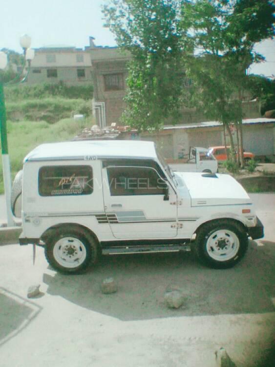 Suzuki Potohar 1997 for Sale in Mansehra Image-1