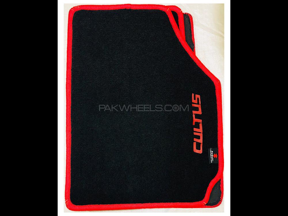 car floor mat Image-1