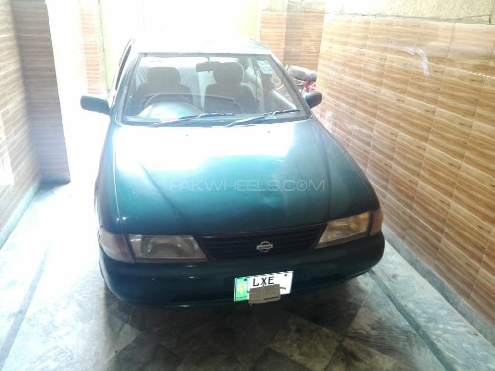 Nissan Sunny 1997 for Sale in Lahore Image-1