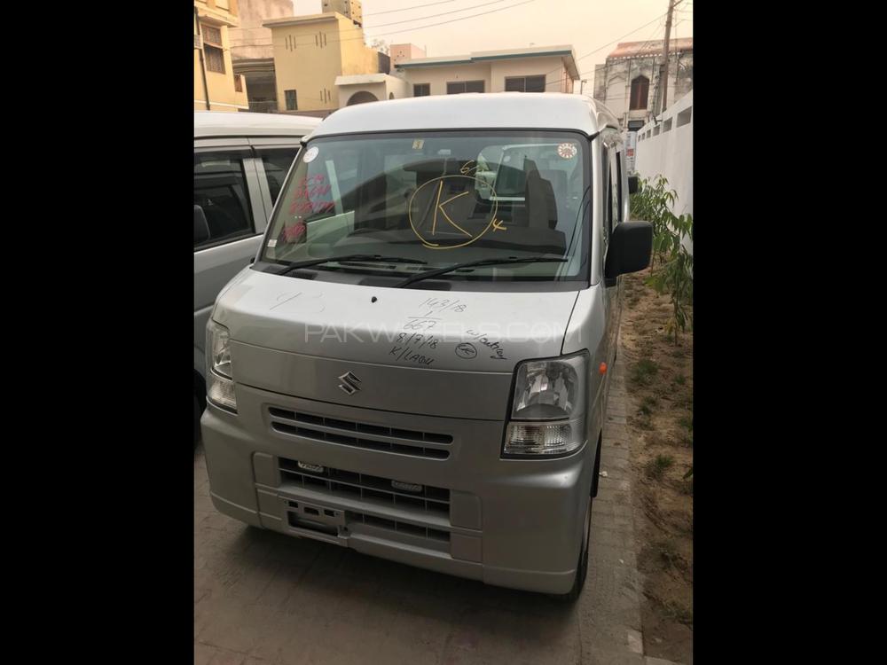 Suzuki Every 2014 for Sale in Sialkot Image-1