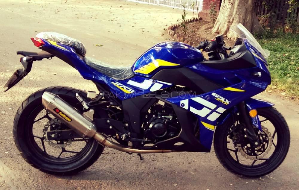 چینی موٹر سائیکل Other 2018 for Sale چینی موٹر سائیکل Other 2018 for Sale Image-2