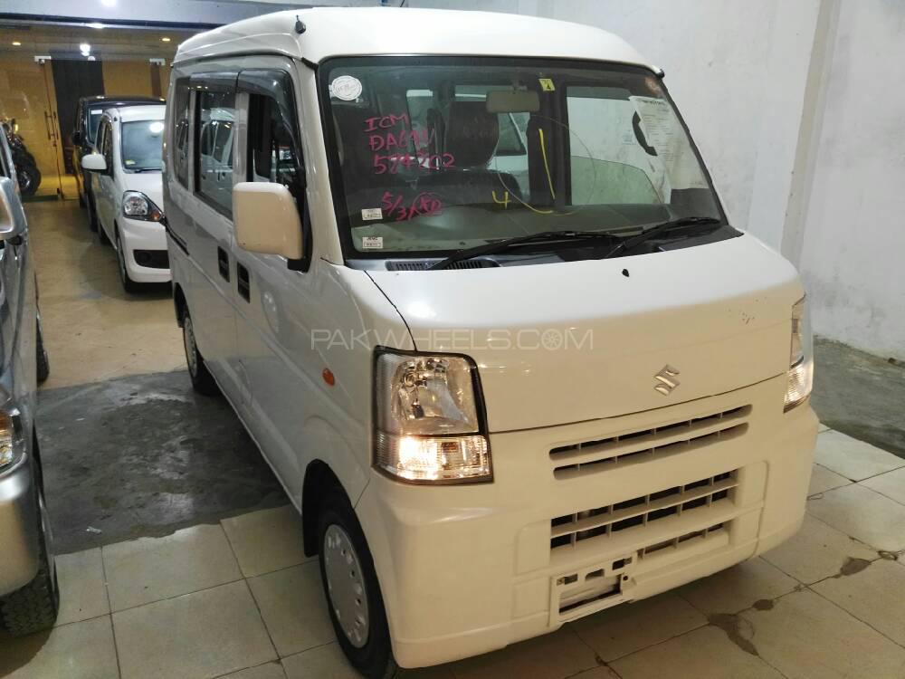 Suzuki Every 2013 for Sale in Lahore Suzuki Every 2013 for Sale in Lahore Image-4