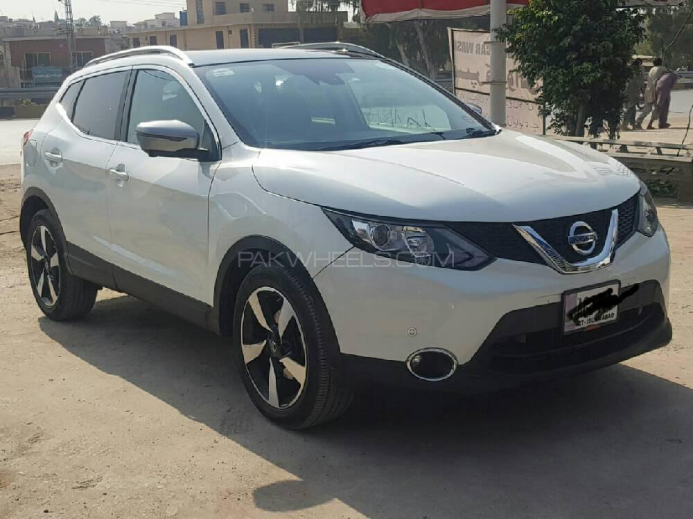Nissan Qashqai 2015 for Sale in Rawalpindi Image-1