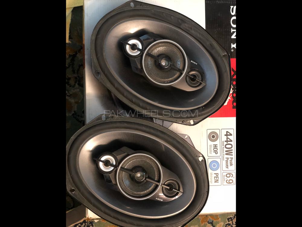 Sony Speakers 550w Image-1