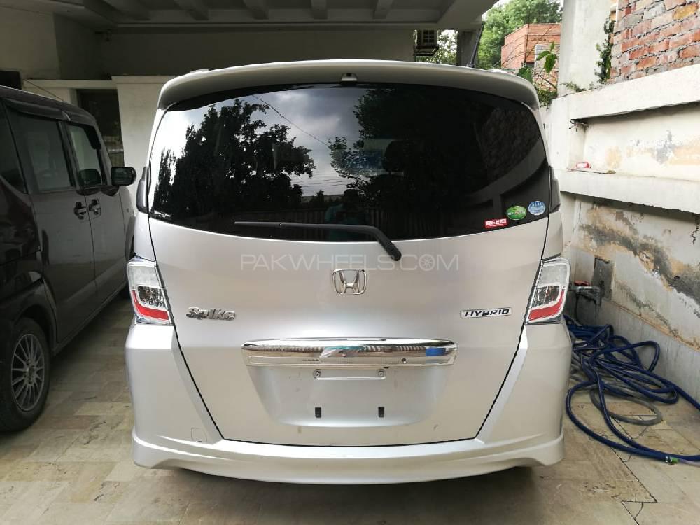 Honda Spike 2013 for Sale in Lahore Image-1