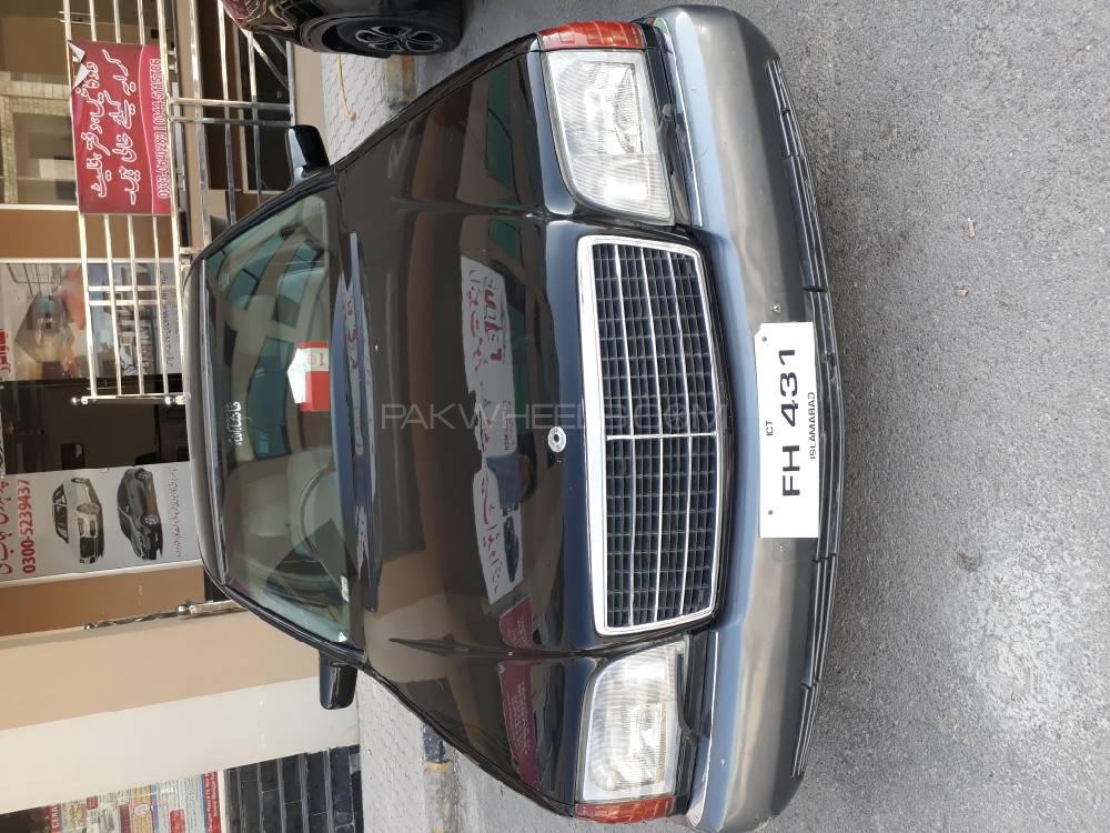 Mercedes Benz Other 1993 for Sale in Rawalpindi Image-1