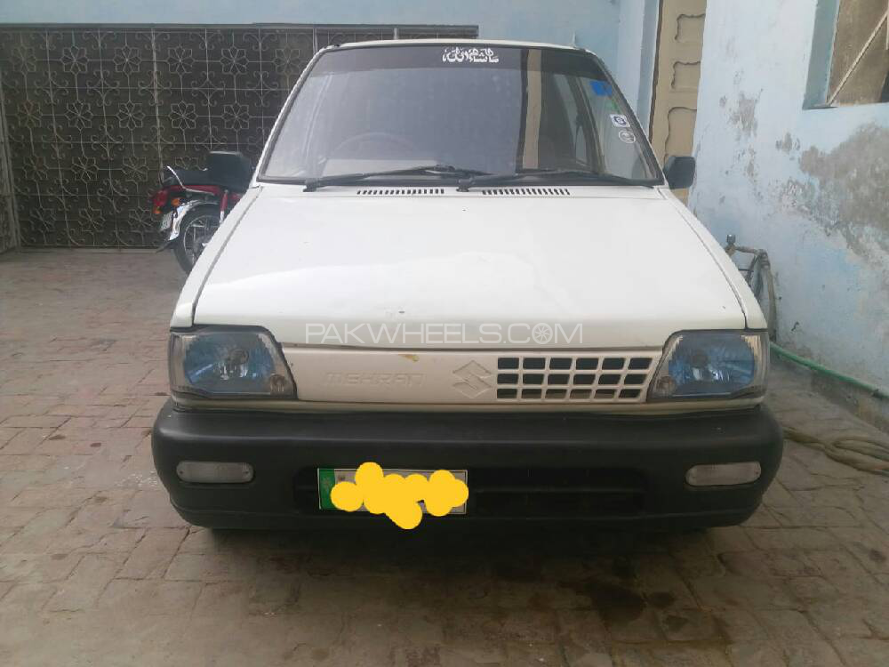 Suzuki Mehran 1999 for Sale in Multan Image-1