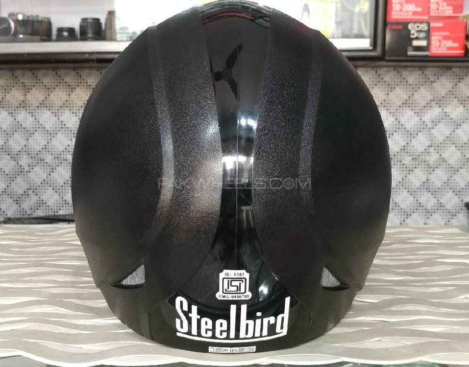 Helmet steelbird brand Image-1
