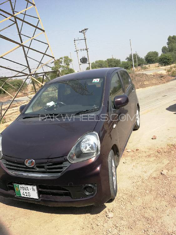 Daihatsu Mira 2014 for Sale in Multan Image-1