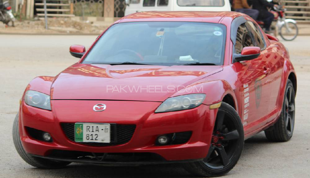 Mazda RX8 2003 for Sale in Rawalpindi Image-1