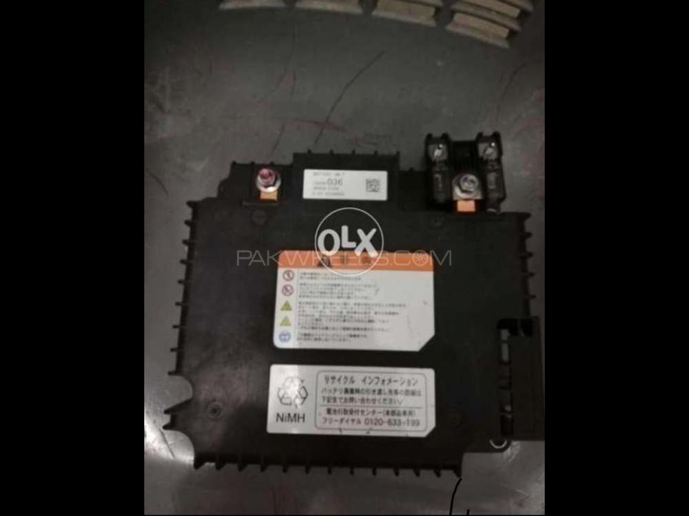 nissan dayz highway star eco idle battery  Image-1