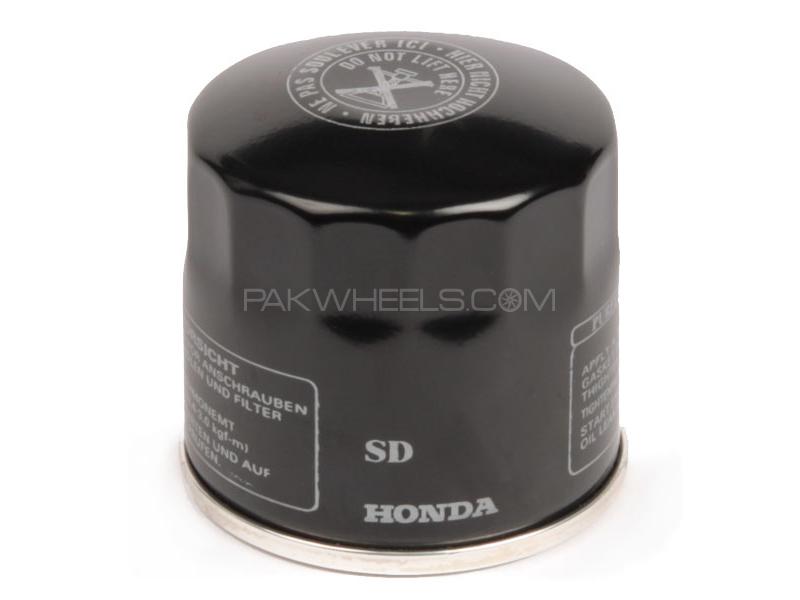 Honda Genuine Oil Filter For Honda CBR600 2011-2015 Image-1