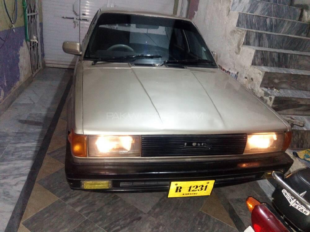 Nissan Sunny 1990 for Sale in Islamabad Image-1