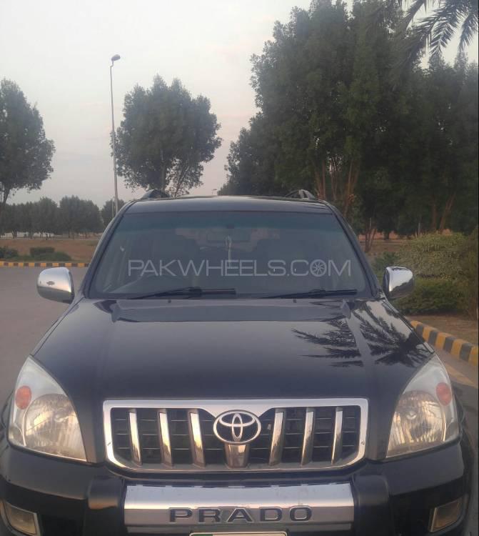 Toyota Land Cruiser 2007 for Sale in Sialkot Image-1