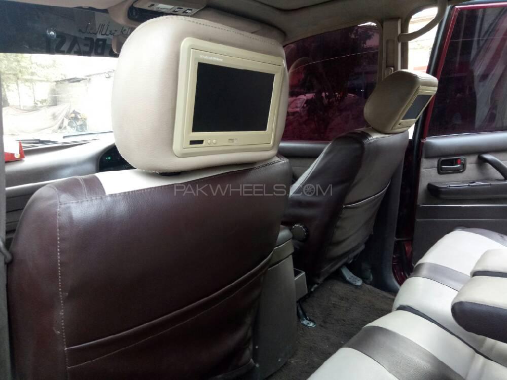 ٹویوٹا لینڈ کروزر 1991 for Sale in ایبٹ آباد ٹویوٹا لینڈ کروزر 1991 for Sale in ایبٹ آباد Image-8
