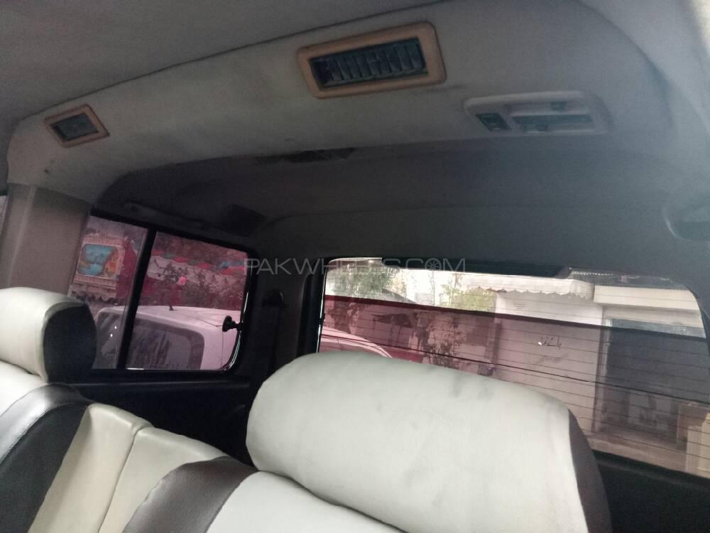 ٹویوٹا لینڈ کروزر 1991 for Sale in ایبٹ آباد ٹویوٹا لینڈ کروزر 1991 for Sale in ایبٹ آباد Image-9