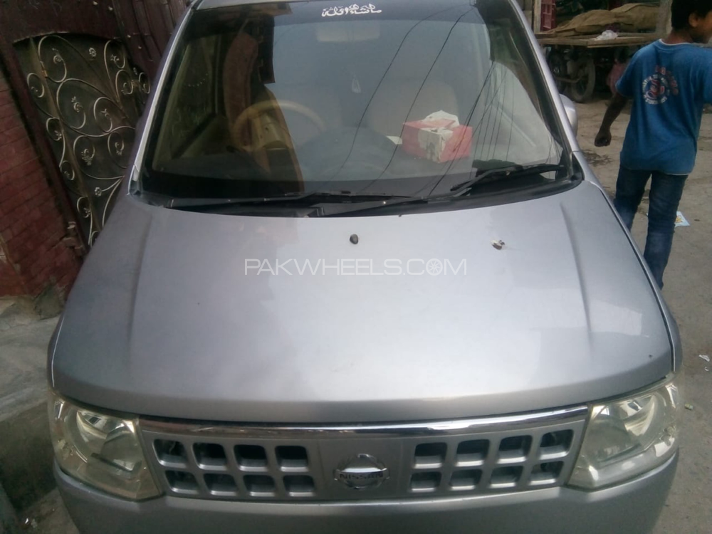 Nissan Otti 2008 for Sale in Lahore Image-1