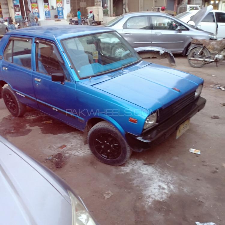 Suzuki FX 1989 for Sale in Karachi Image-1