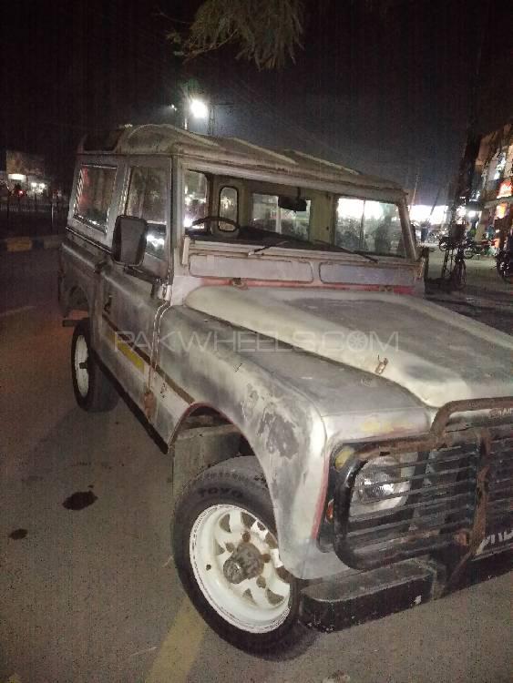 Land Rover Defender 1979 for Sale in Islamabad Image-1
