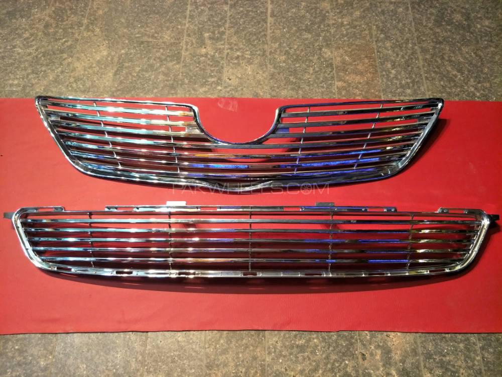 FRONT GRILLS (COROLLA-15) Image-1