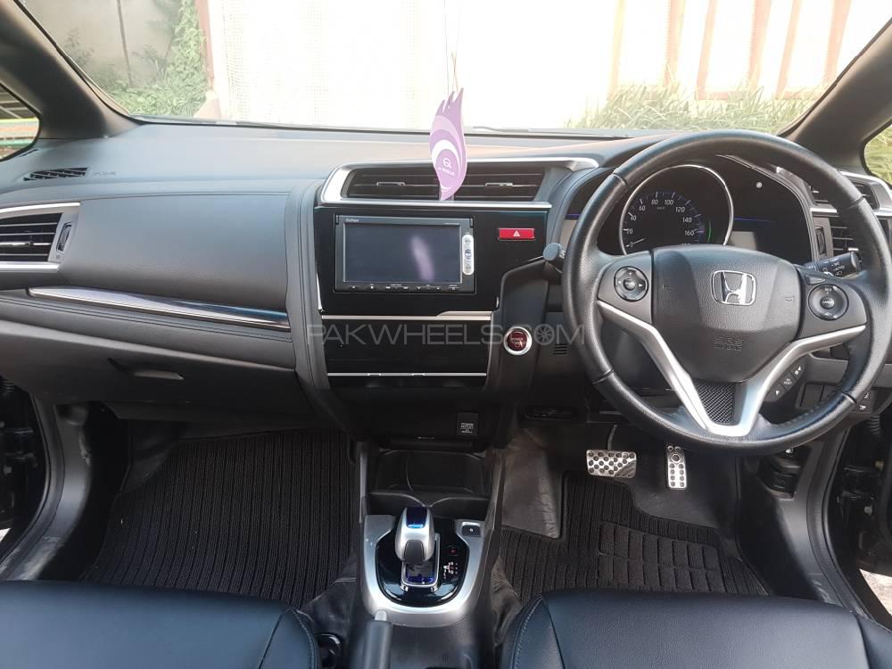 Honda Fit 2014 for Sale in Sialkot Image-1