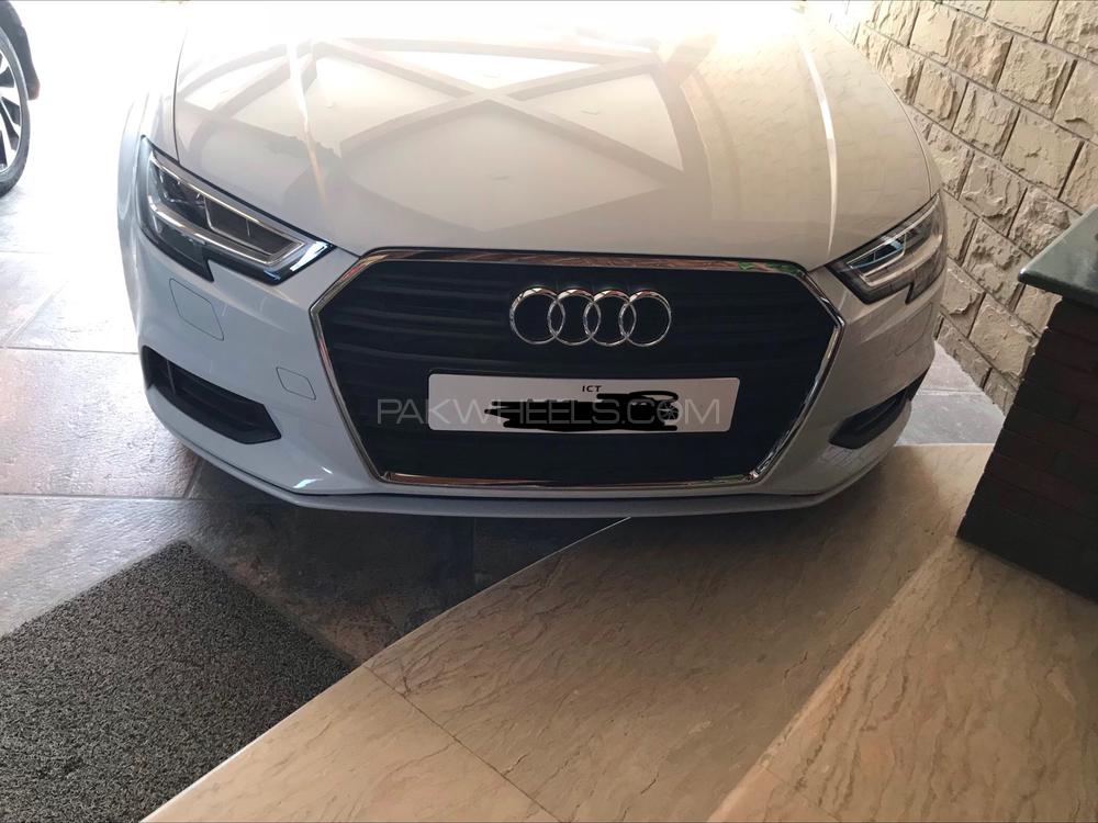 Audi A3 2017 for Sale in Islamabad Image-1