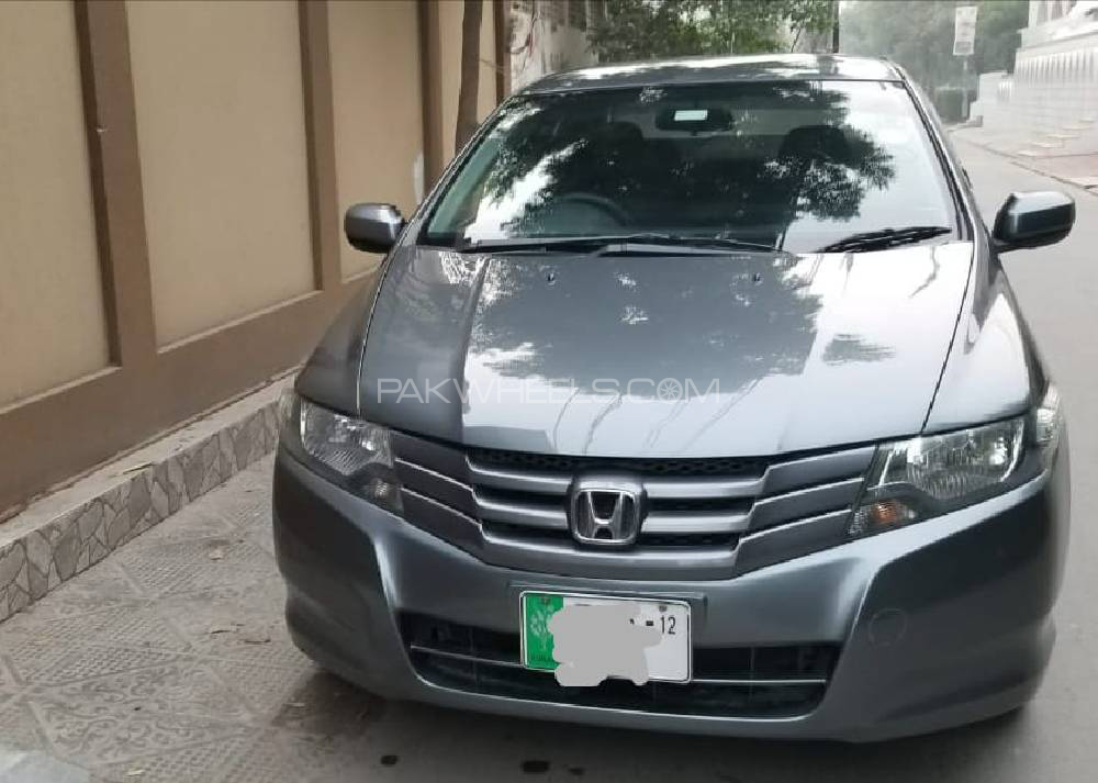 Honda City 2012 for Sale in Faisalabad Image-1