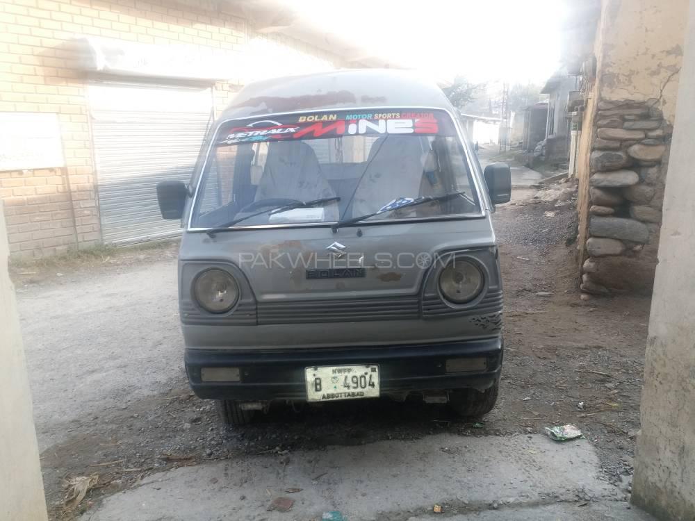 Suzuki Bolan 2005 for Sale in Abbottabad Image-1