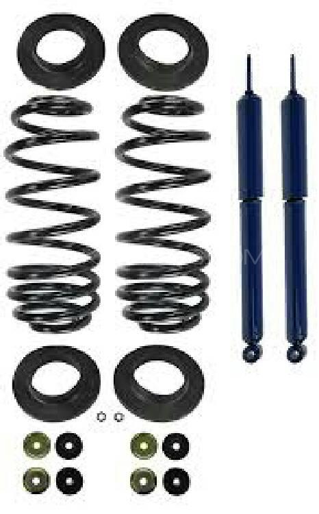shock springs and shock absorbers Image-1